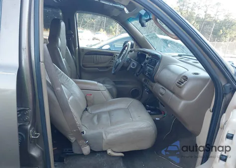 2000 Dodge Durango z USA, uszkodzony, nr VIN 1B4HR28Y9YF275211